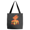 beautiful sunset Tote Bags