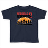 red dead redemption 2 Toddler T-shirt
