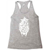 bat for lashes Racerback Tank