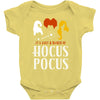 It's Just a Bunch of Hocus Pocus Baby Bodysuit