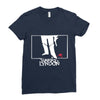 barry lyndon 1975 stanley kubrick movie Ladies Fitted T-Shirt
