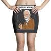your mom freud Mini Skirts
