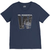 mr. wonderful V-Neck Tee