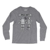 onward robots! &ndash; by chris ware Long Sleeve Shirts