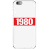 1980 Hypebeast iPhone 6/6s Case