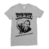beer Ladies Fitted T-Shirt