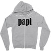 Papi Zipper Hoodie