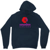 stylish retro hawaiian airlines Unisex Hoodie