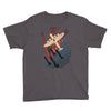 bomb deco Youth Tee