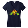 oris a Women's V-Neck T-Shirt