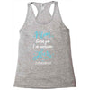 Mom Great Job I'm Awesome Love Happy Mother's Day Racerback Tank