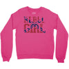 rebel girl Crewneck Sweatshirt