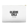 gilmore girls thing Accessory Pouches