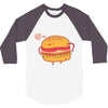 big buns 3/4 Sleeve Shirt