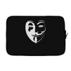 anonymous Laptop sleeve