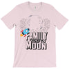 Family Trip To Moon T-Shirt