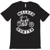 the walking dead tv show daryl dixon walker hunter zombies T-Shirt