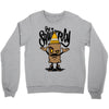 stay squirrely Crewneck Sweatshirt