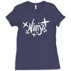 ninja Ladies Fitted T-Shirt