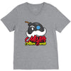 mister atom bomb V-Neck Tee