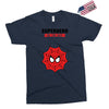 Superhero On The Way Exclusive T-shirt