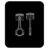 sketch of piston 2 Mousepad