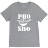 pho sho V-Neck Tee