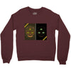 see no evil Crewneck Sweatshirt