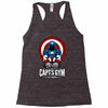 merry x mas you filthy animal 2 Racerback Tank