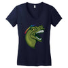 Roar Women's V-Neck T-Shirt