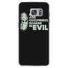 pickles are cucumbers soaked in evil Samsung Galaxy S7 Case