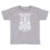 dont mess with my tackle Toddler T-shirt