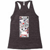 girls fashion Racerback Tank