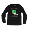 my memory is terrible Long Sleeve Shirts