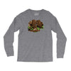 bigfoot of endor Long Sleeve Shirts