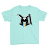 Killerbunny2007 Rainbow Overflow Youth Tee