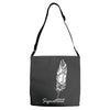 One Signature Adjustable Strap Totes