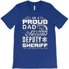 proud dad 3 T-Shirt