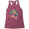 robin the boy wonder Racerback Tank