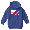 rainbow connection Youth Hoodie