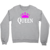 queen Crewneck Sweatshirt