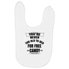 for free candy Baby Bibs