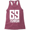 tekashi 6ix9ine  gummo 69 Racerback Tank