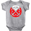 life of agony Baby Onesie
