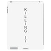 killing it back iPad 3 and 4 Case