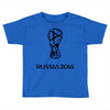 russia 2018 Toddler T-shirt
