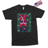 santa claus dabbing Exclusive T-shirt