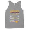 Aries Facts Tank Top