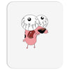 personnage de cartoon Mousepad