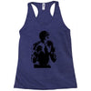 rocky balboa Racerback Tank
